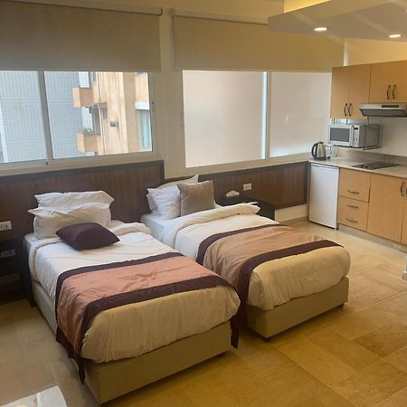 Bliss 3000 Furnished Studios Beirut Exterior foto