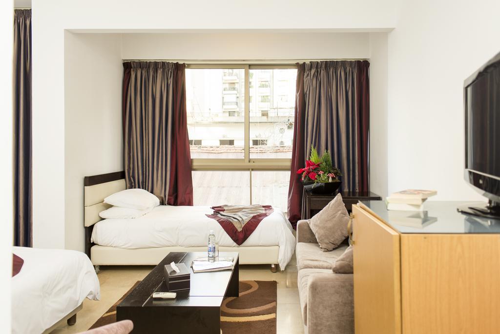 Bliss 3000 Furnished Studios Beirut Zimmer foto
