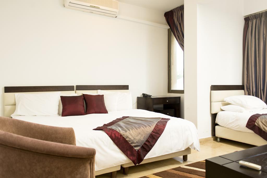 Bliss 3000 Furnished Studios Beirut Exterior foto