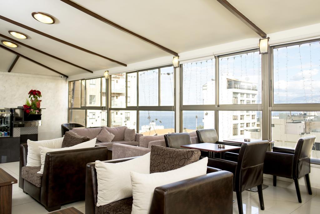 Bliss 3000 Furnished Studios Beirut Exterior foto