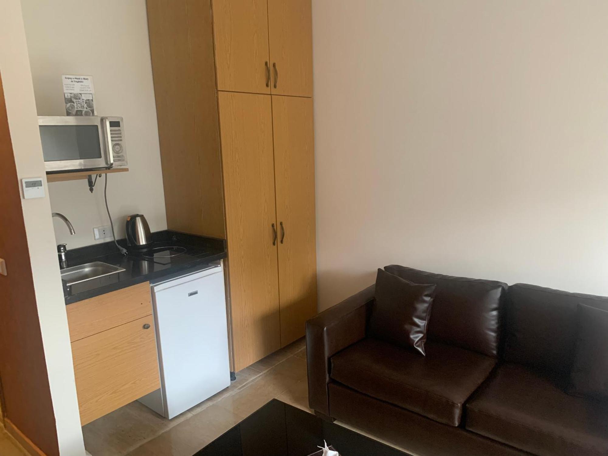 Bliss 3000 Furnished Studios Beirut Exterior foto
