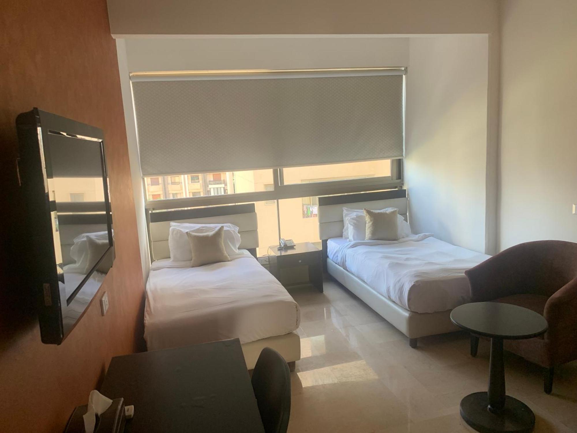 Bliss 3000 Furnished Studios Beirut Exterior foto